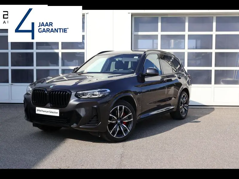 BMW X3 - 0