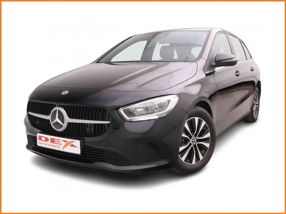 Mercedes B 180 - 0