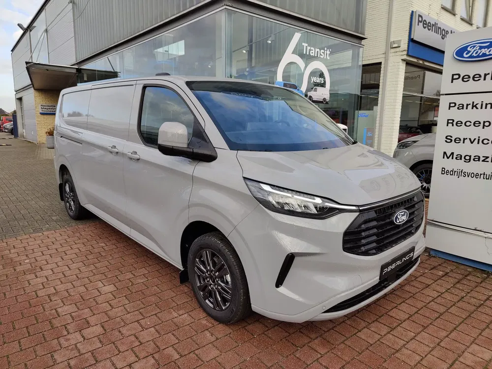 Ford Transit Custom - 0