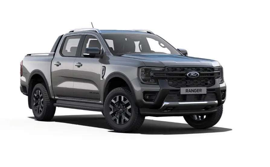 Ford Ranger - 0