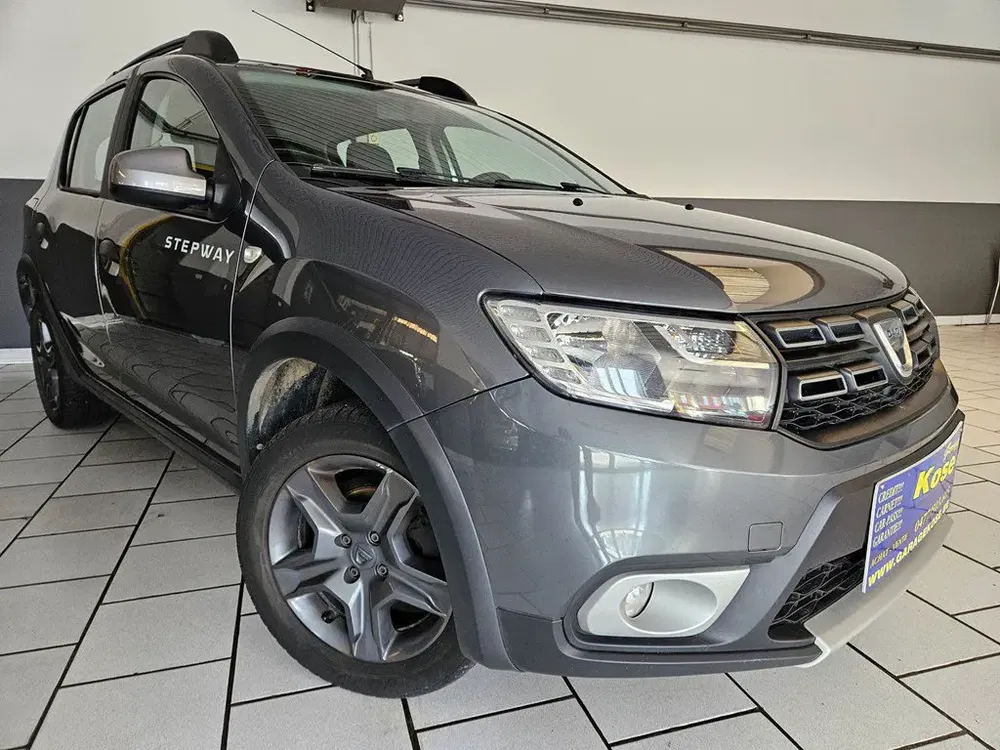 Dacia Sandero - 0