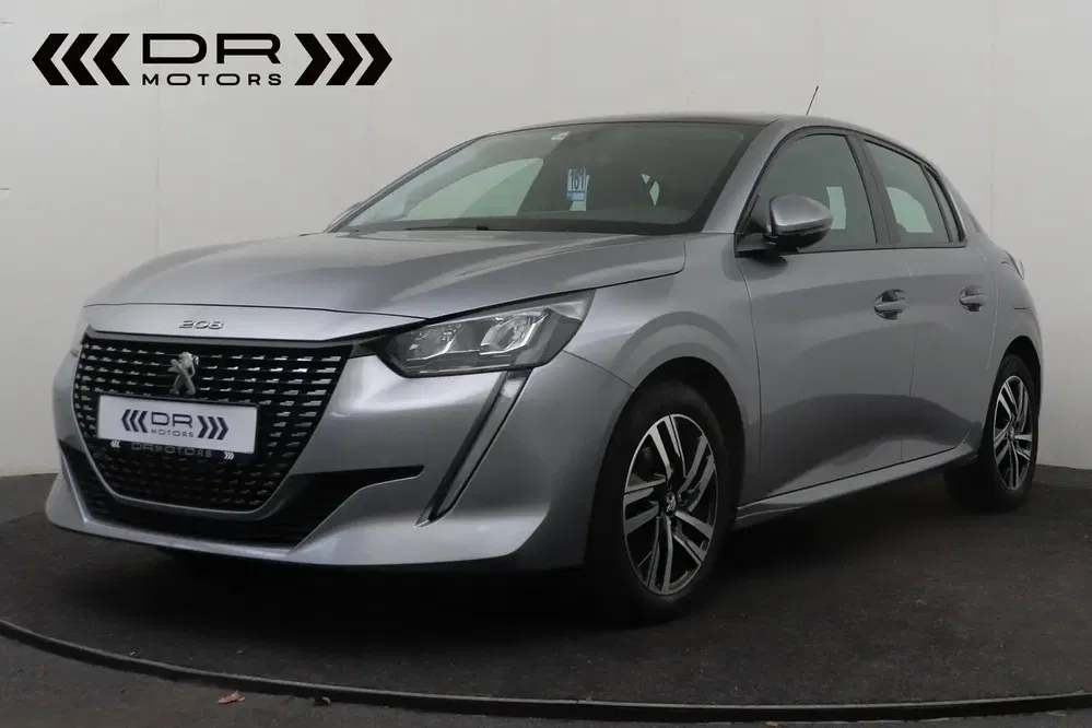 Peugeot 208 - 0