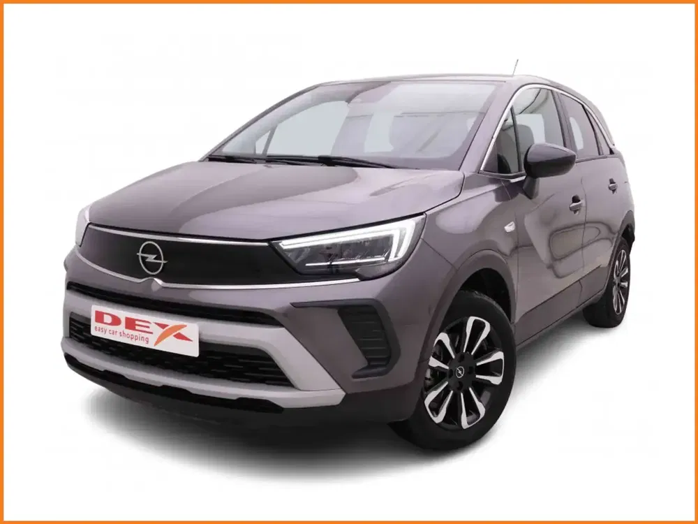 Opel Crossland - 0