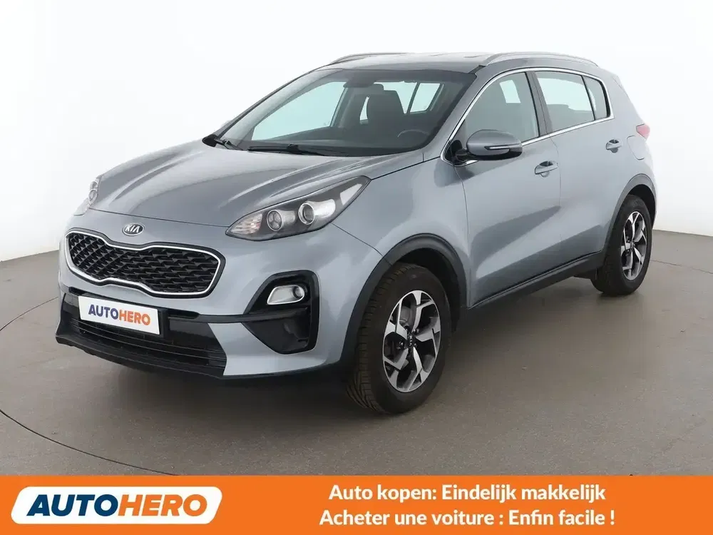 Kia Sportage - 0