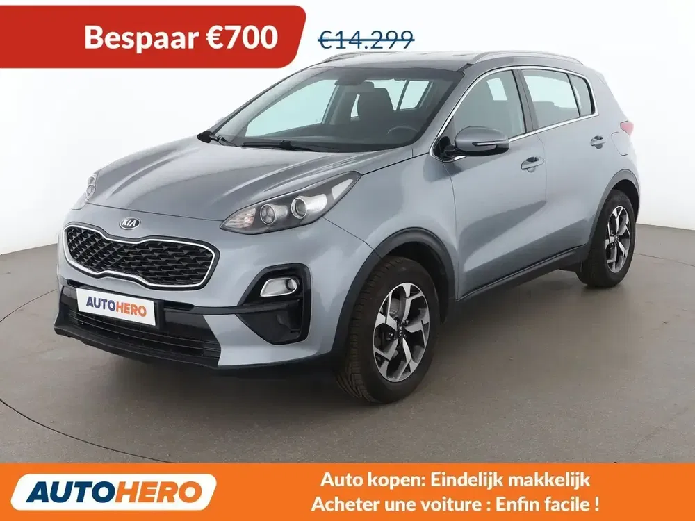 Kia Sportage - 0