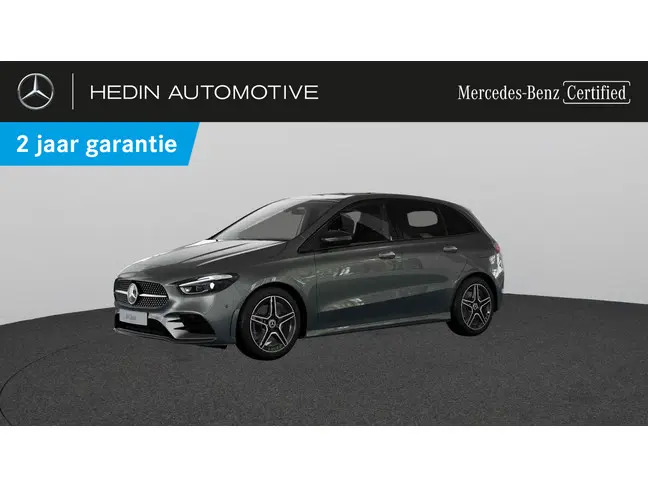 Mercedes B 250 - 0