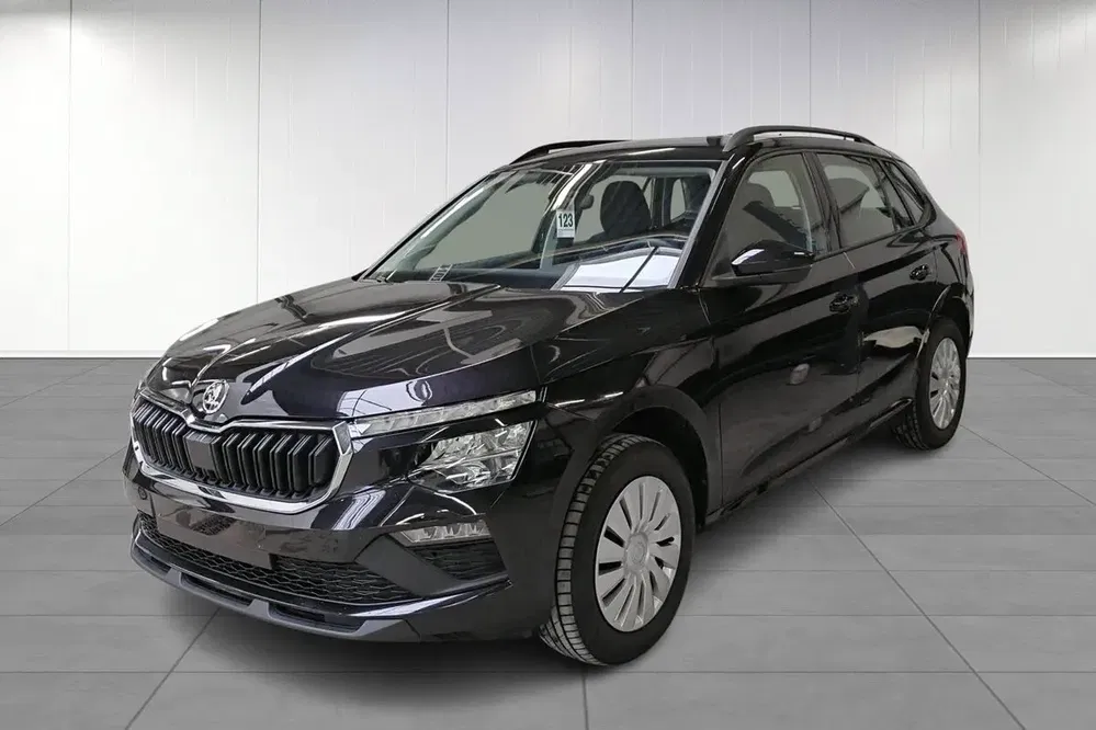 Škoda Kamiq - 0
