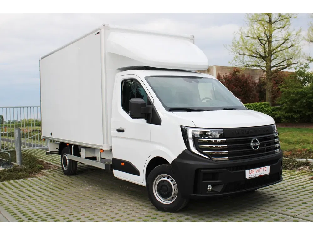 Nissan Interstar - 0