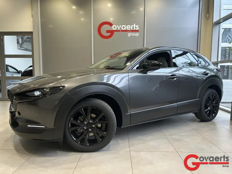 Mazda CX-30 - 0