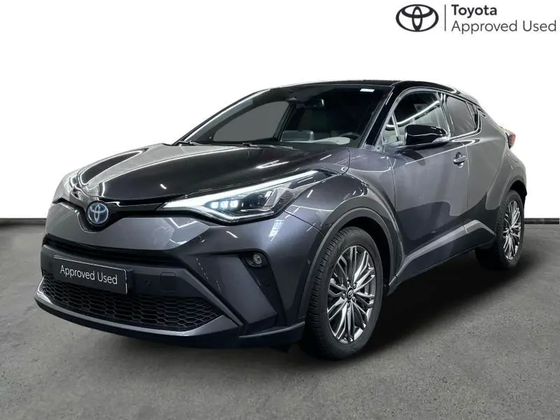 Toyota C-HR - 0