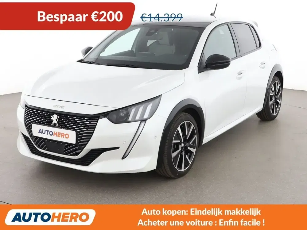 Peugeot 208 - 0
