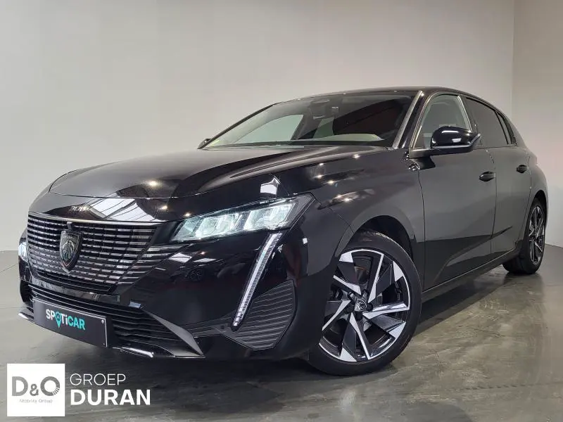 Peugeot 308 - 0