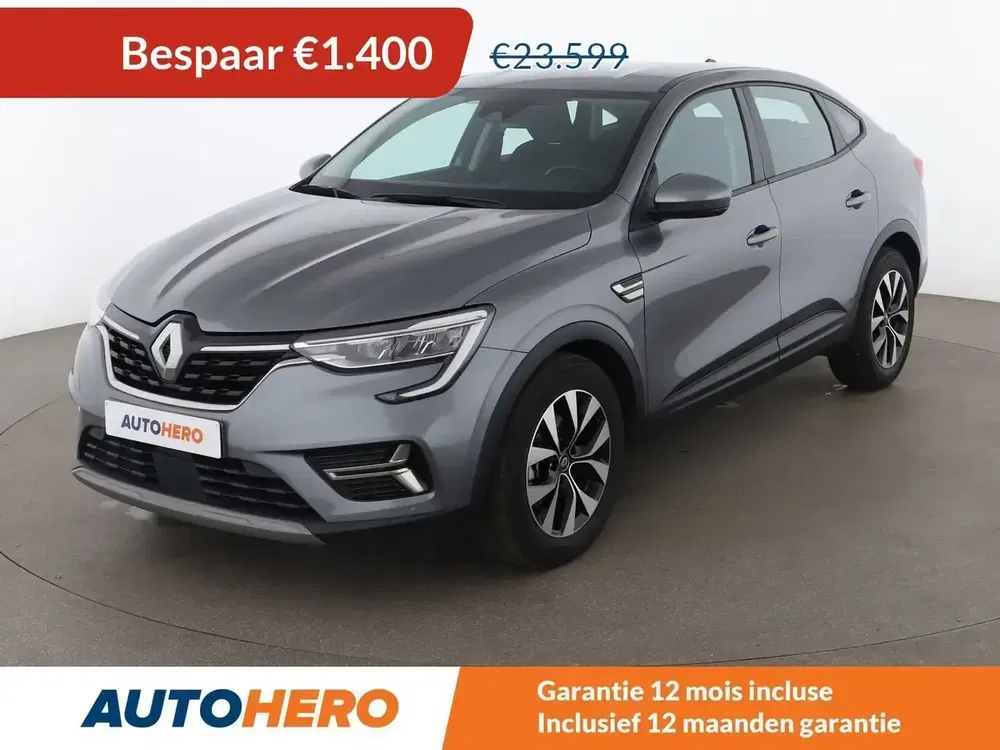 Renault Arkana - 0
