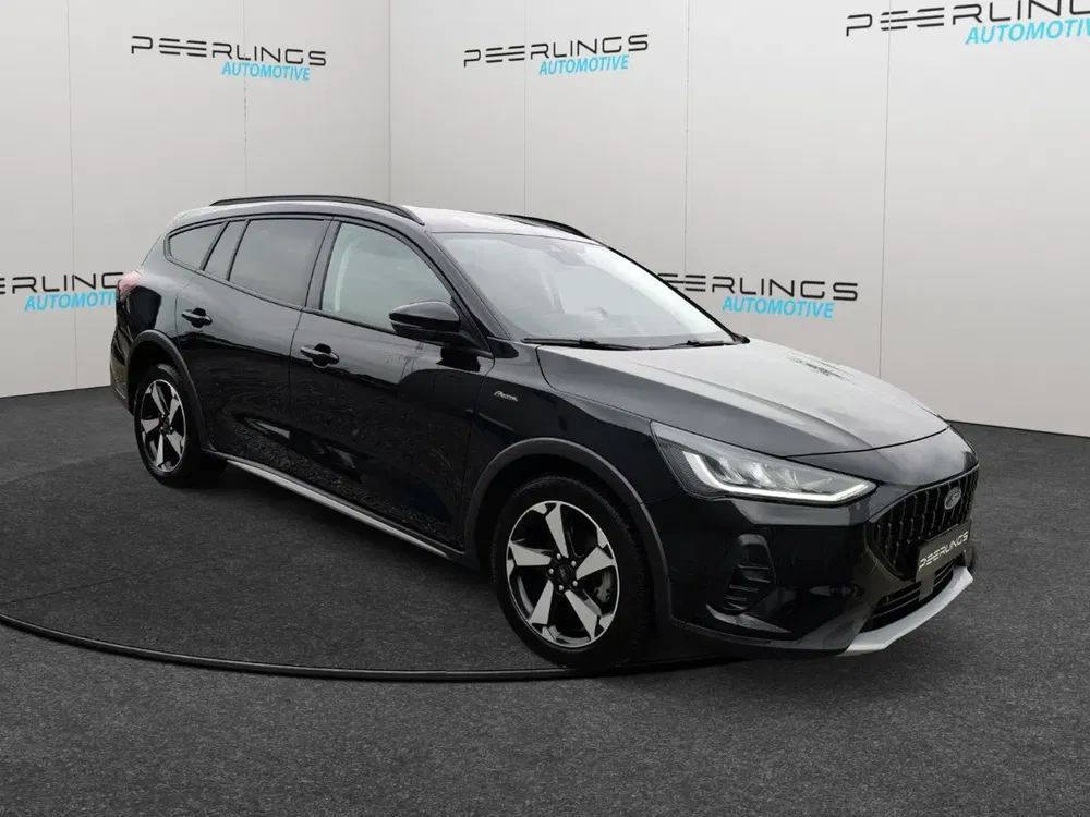 Ford Focus - 0