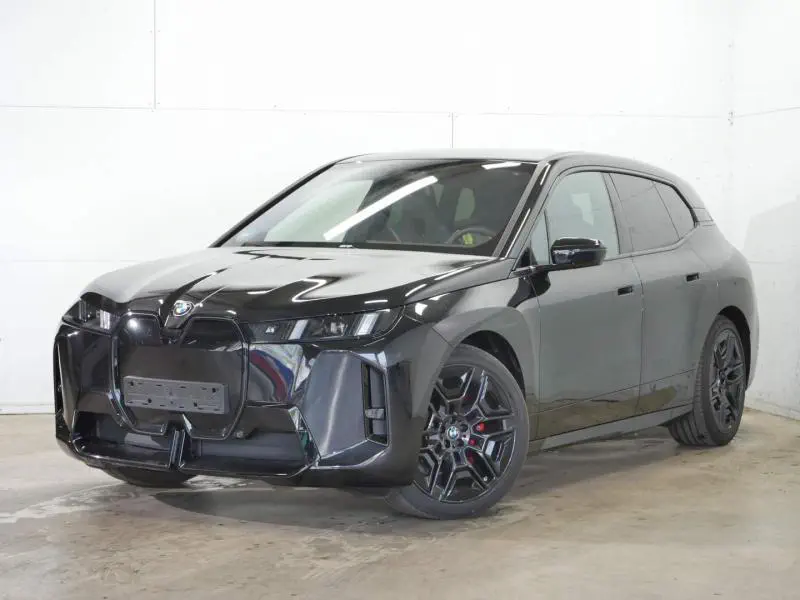 BMW iX - 0
