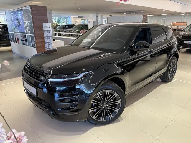 Land Rover Range Rover Evoque - 0
