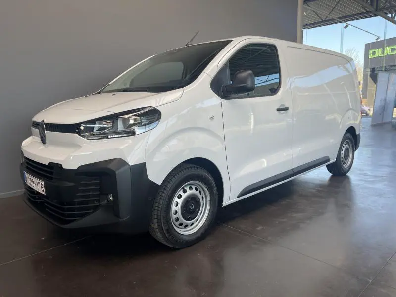 Citroën Jumpy - 0