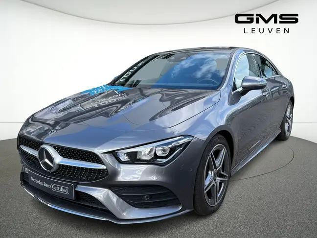 Mercedes CLA 200 - 0