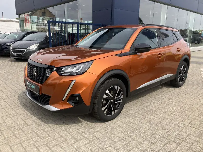 Peugeot 2008 - 0