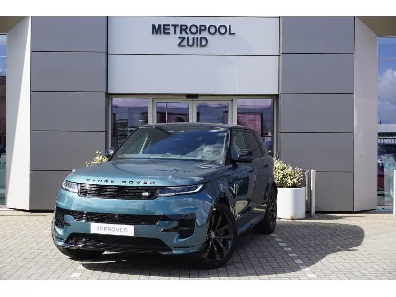 Land Rover Range Rover Sport - 0