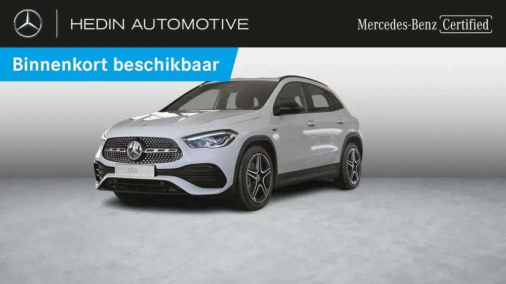 Mercedes GLA 250 - 0