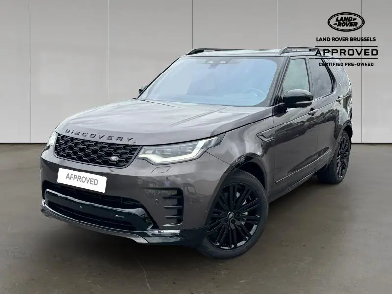 Land Rover Discovery - 0