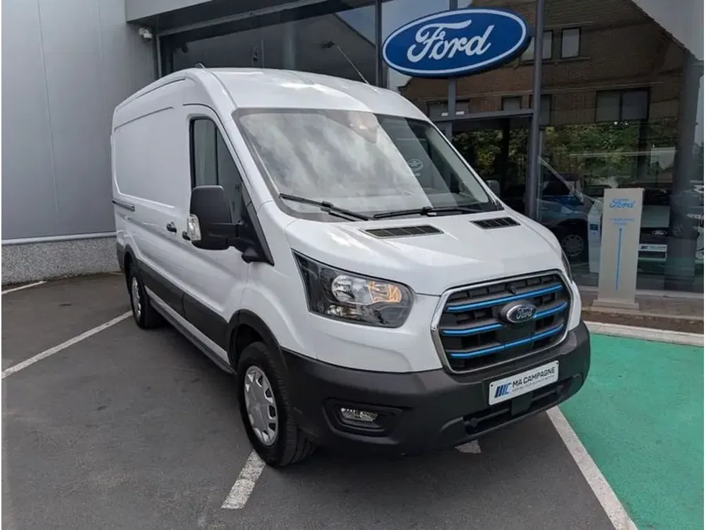 Ford E-Transit - 0