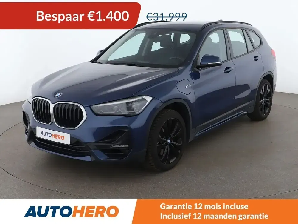 BMW X1 - 0