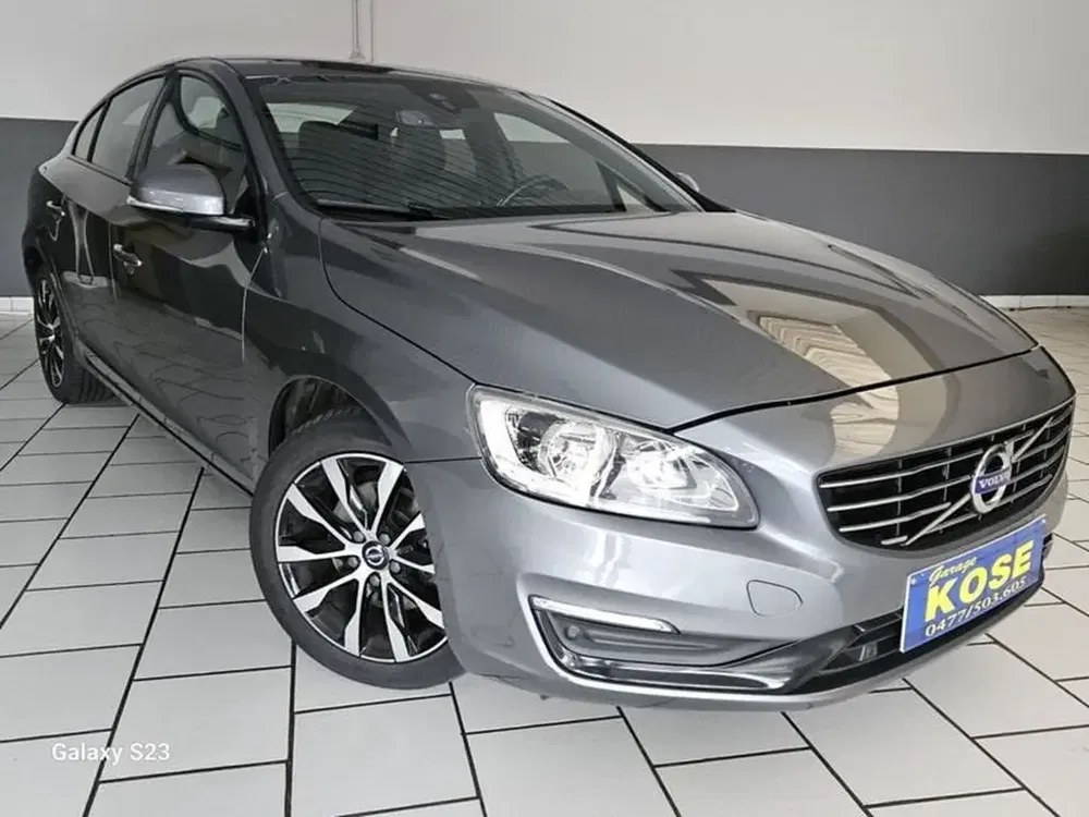 Volvo S60 - 0