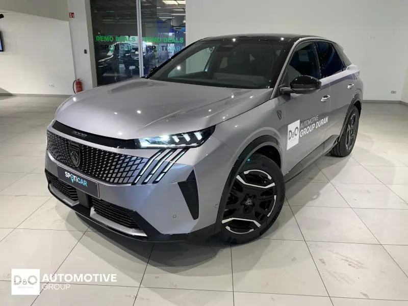 Peugeot 3008 - 0