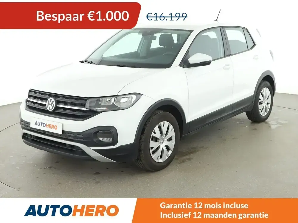 Volkswagen T-Cross - 0