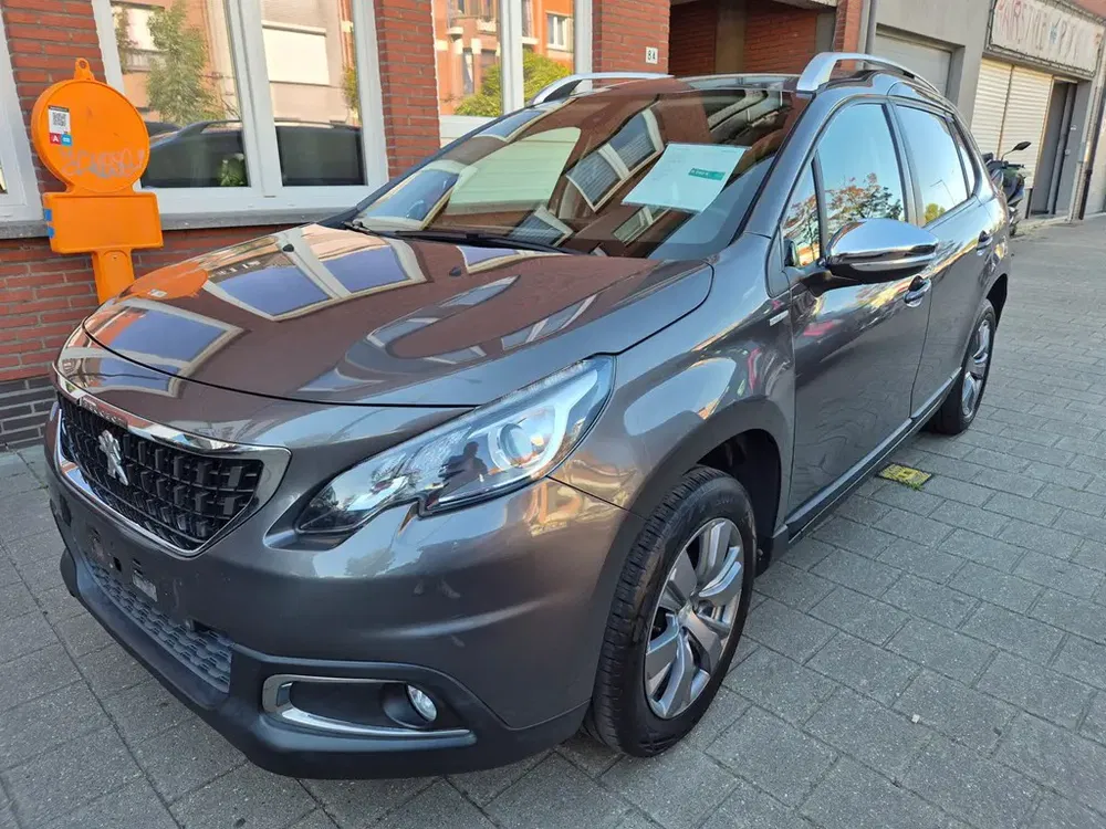 Peugeot 2008 - 0