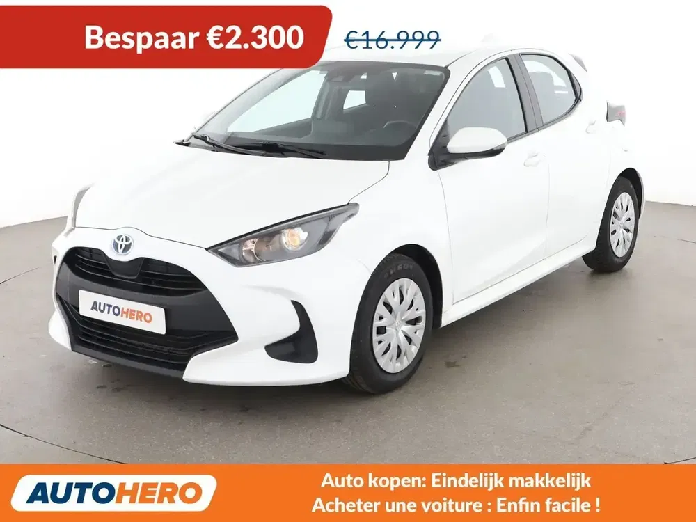 Toyota Yaris - 0