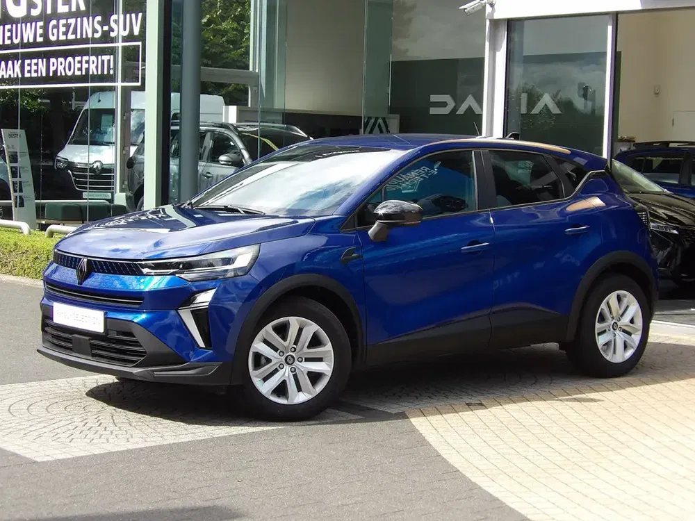 Renault Captur - 0