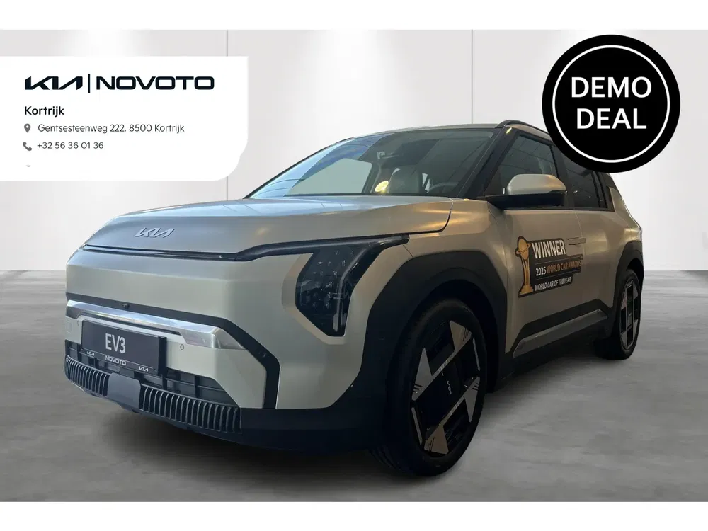 Kia EV3 - 0