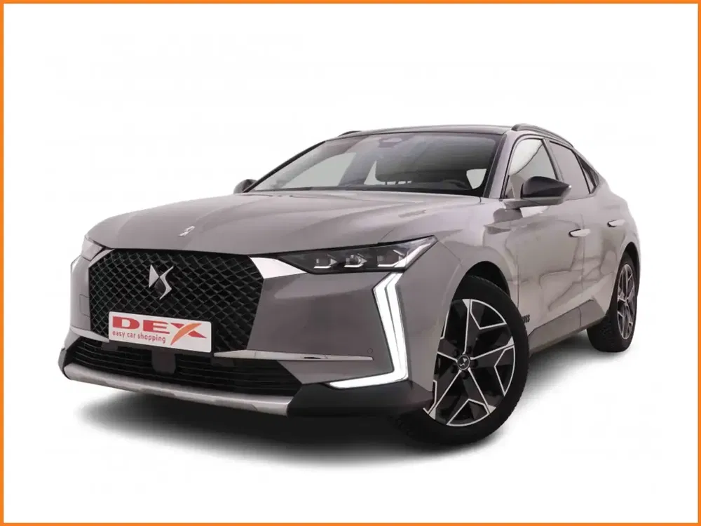 DS Automobiles DS 4 Crossback - 0