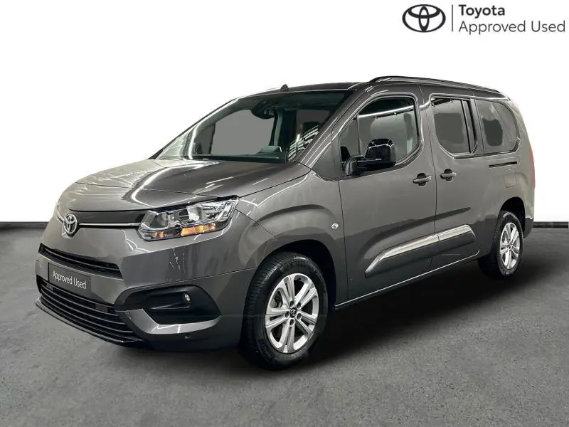 Toyota Proace City - 0