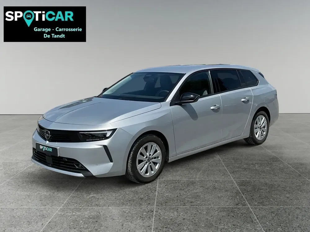 Opel Astra - 0