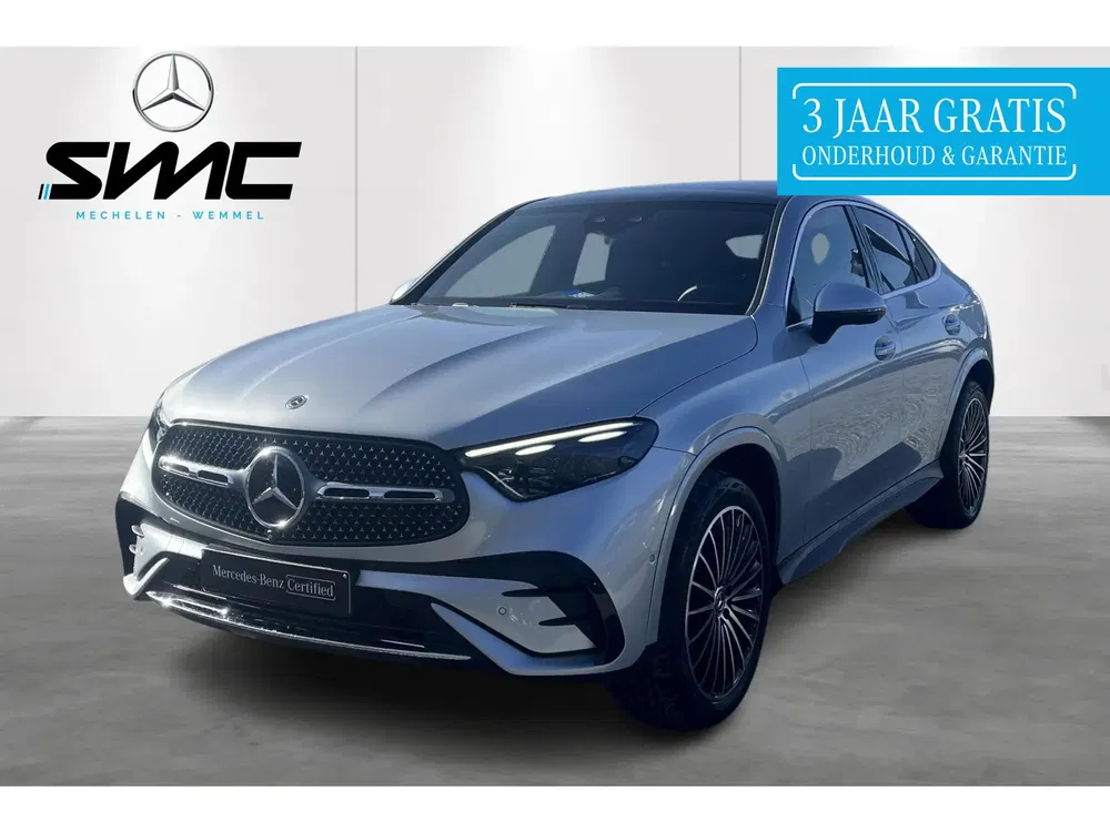 Mercedes GLC 300 - 0