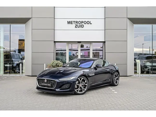 Jaguar F-Type - 0