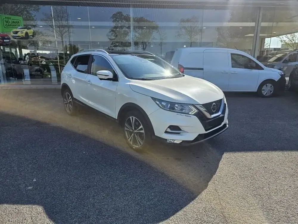 Nissan Qashqai - 0