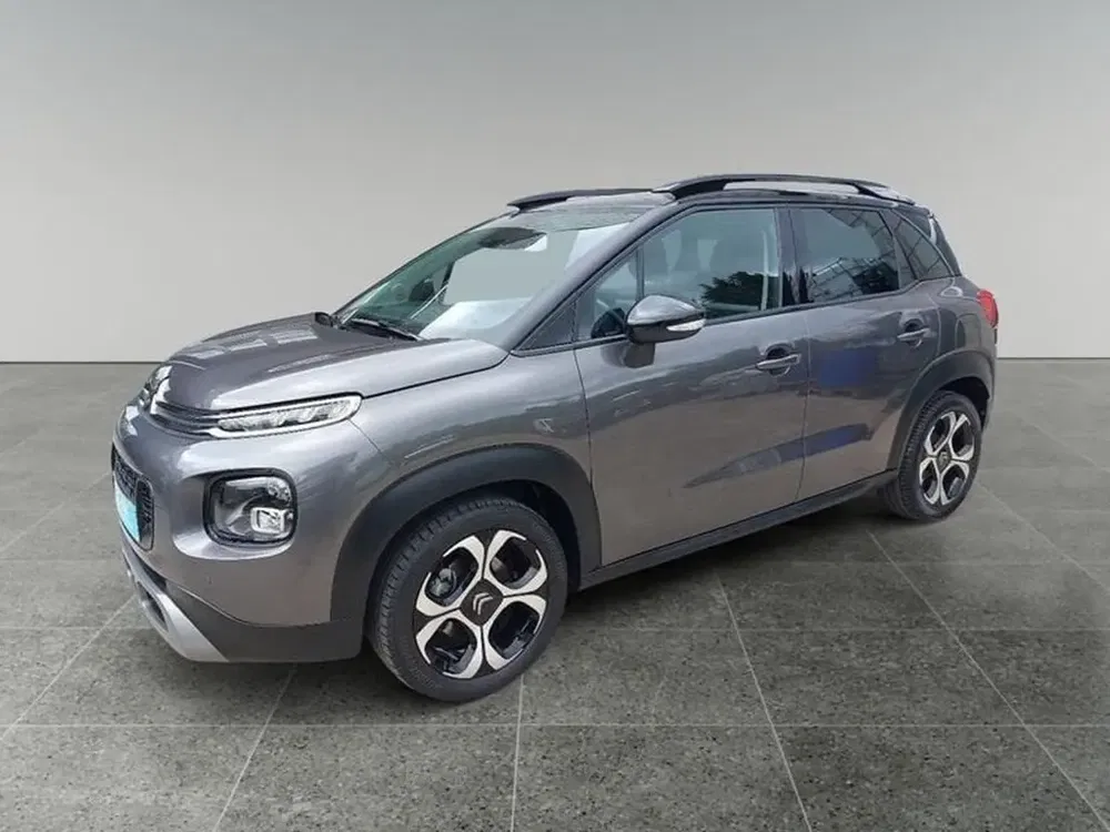 Citroën C3 Aircross - 0