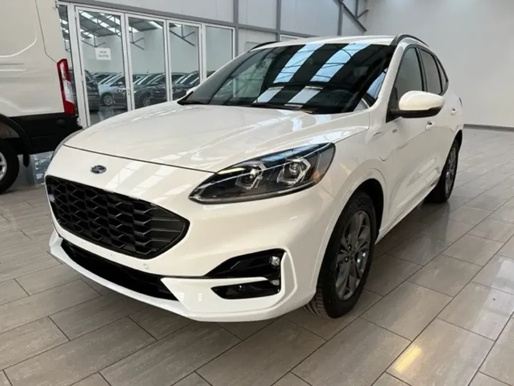Ford Kuga - 0