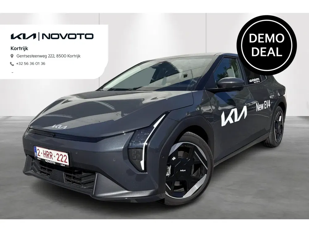 Kia EV4 - 0