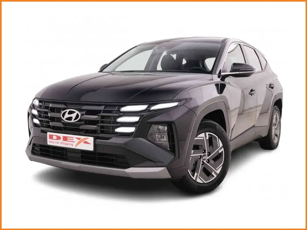 Hyundai TUCSON - 0