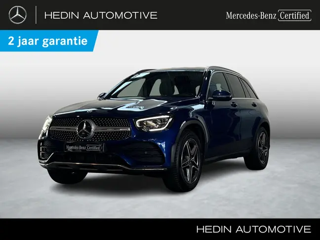 Mercedes GLC 200 - 0