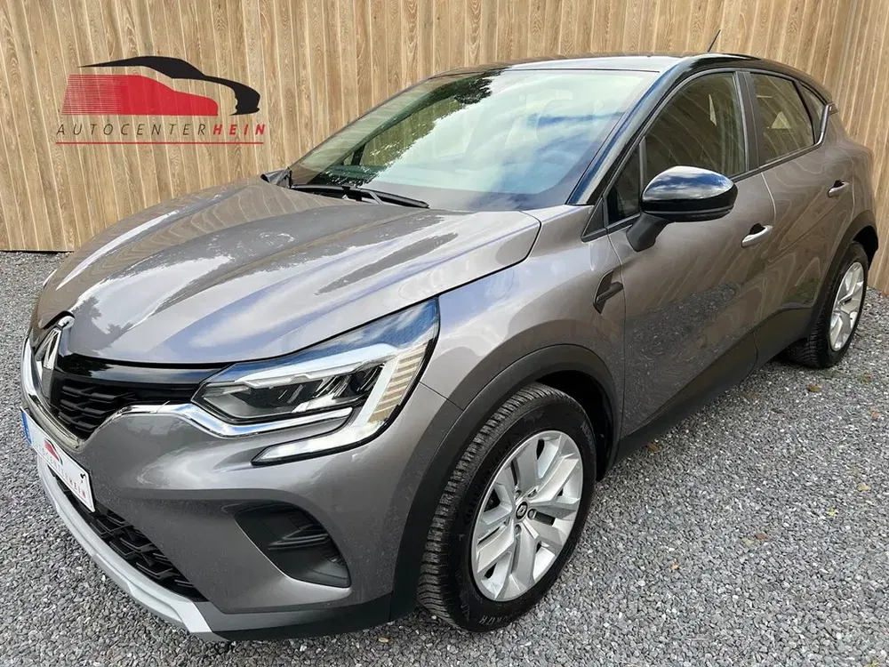 Renault Captur - 0