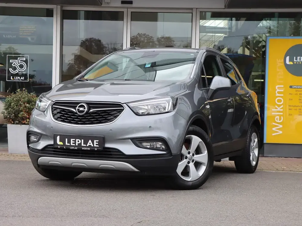 Opel Mokka X - 0