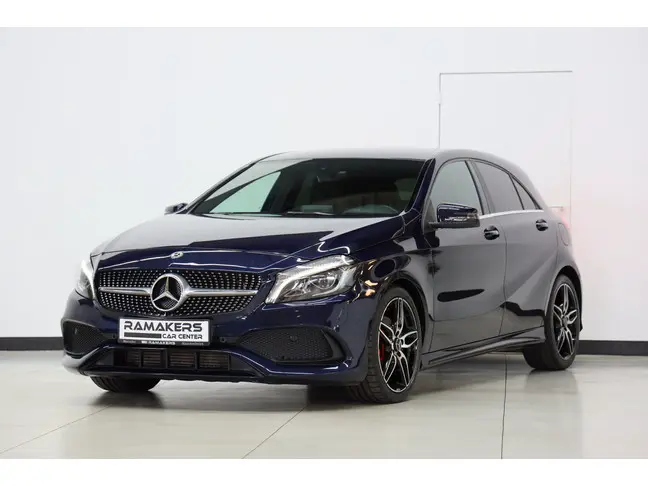 Mercedes A 180 - 0