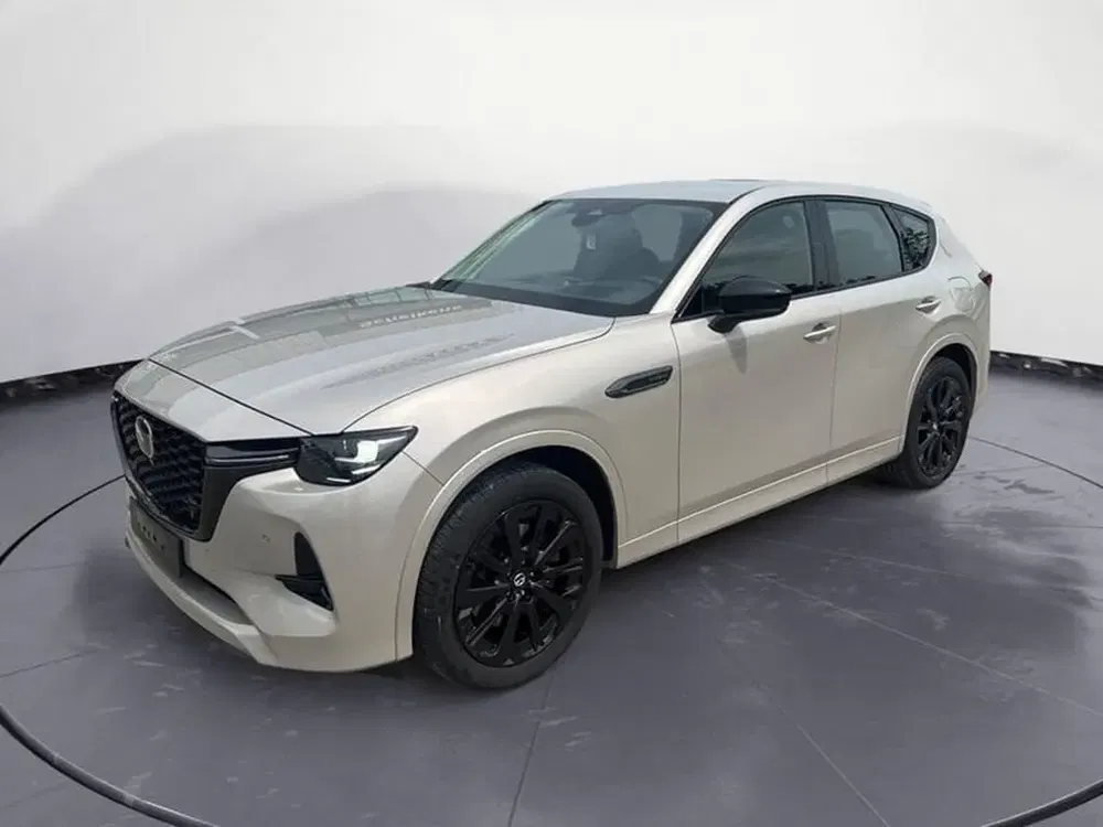 Mazda CX-60 - 0
